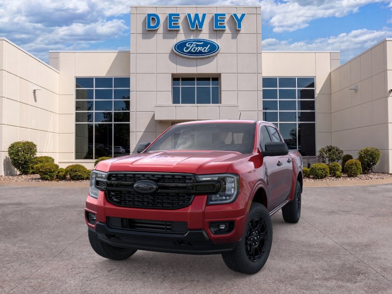 New 2026 Ford Ranger XLT w/ Equipment Group 301A High AWD/4WD image 2