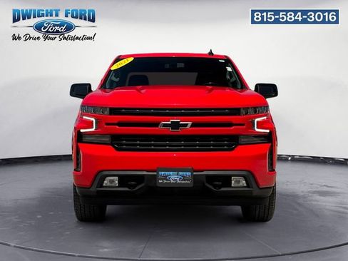 Used 2021 Chevrolet Silverado 1500 RST w/ Z71 Off-Road Package AWD/4WD image 8