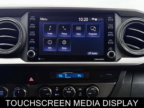 Used 2022 Toyota Tacoma TRD Sport image 23