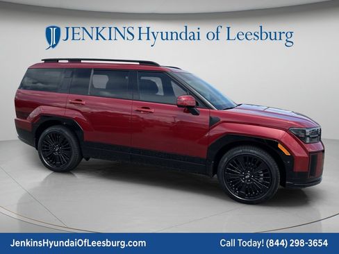 New 2026 Hyundai Santa Fe Calligraphy FWD image 3