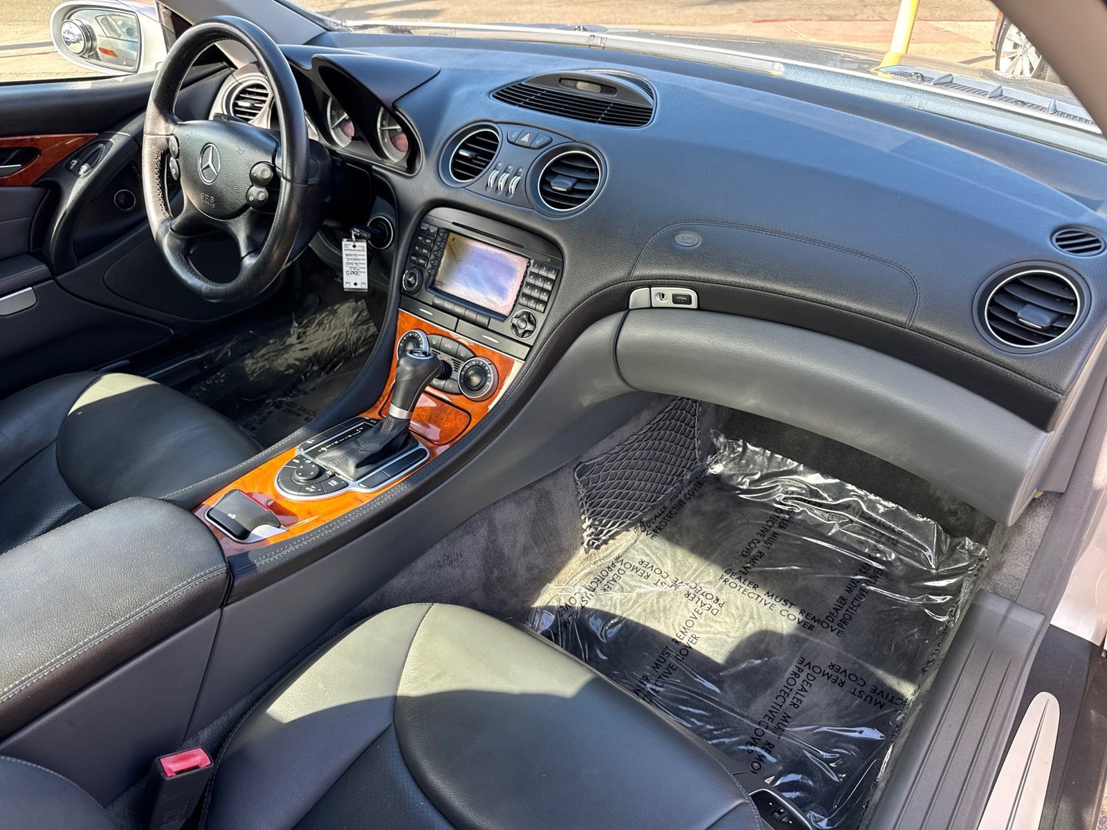 Used 2005 Mercedes-Benz SL 500 image 12