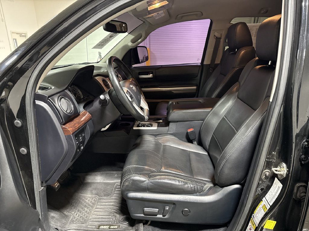 Used 2017 Toyota Tundra Limited w/ Limited Premium Package AWD/4WD image 20