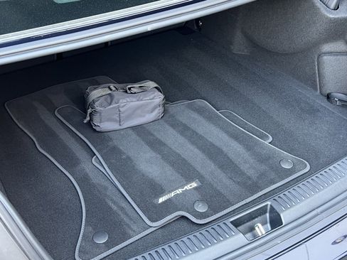 Used 2025 Mercedes-Benz E 53 AMG e 4MATIC Sedan image 21