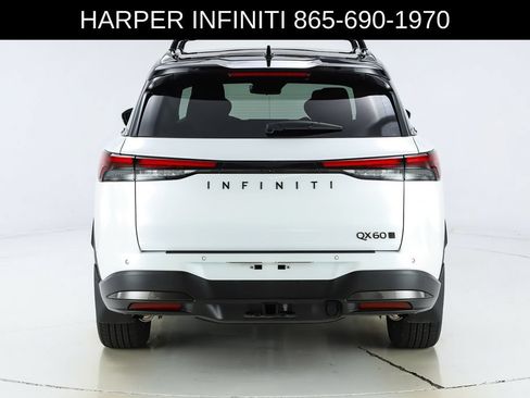 Certified 2026 INFINITI QX60 Autograph w/ Dark Cargo Package AWD/4WD image 9