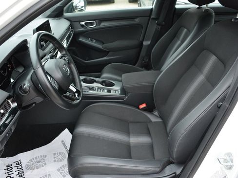 Used 2024 Honda Civic Sport image 7
