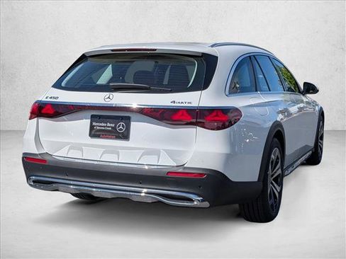 New 2026 Mercedes-Benz E 450 4MATIC All-Terrain Wagon image 2