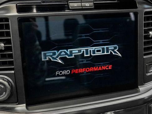 Used 2024 Ford F150 Raptor w/ Equipment Group 803A Raptor R AWD/4WD image 47