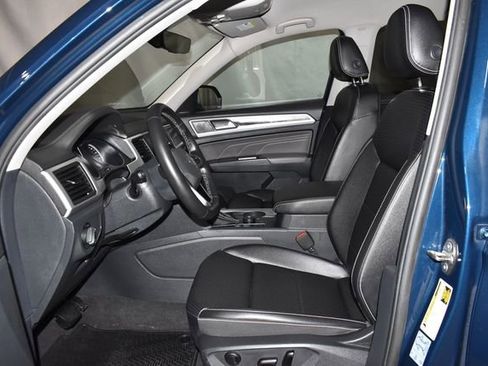 Used 2021 Volkswagen Atlas SE image 12