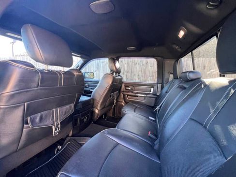 Used 2016 RAM 1500 Limited AWD/4WD image 11