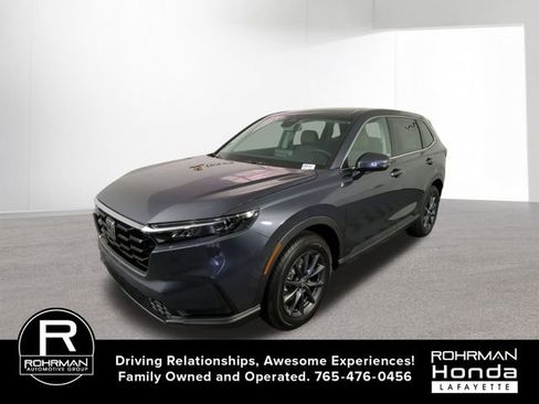 New 2026 Honda CR-V EX-L image 10