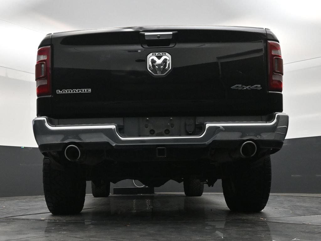 Used 2019 RAM 1500 Laramie AWD/4WD image 22