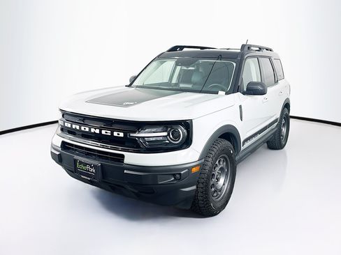 Used 2024 Ford Bronco Sport Outer Banks AWD/4WD image 3