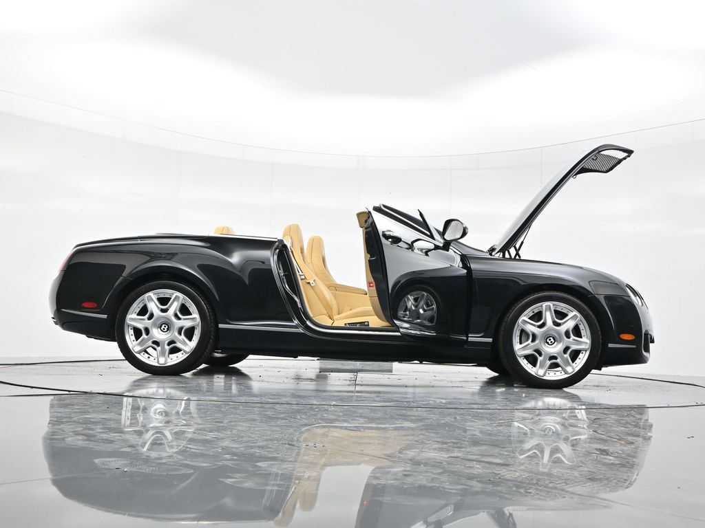 Used 2011 Bentley Continental GTC AWD/4WD image 42