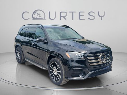 Certified 2024 Mercedes-Benz GLS 450 4MATIC image 4