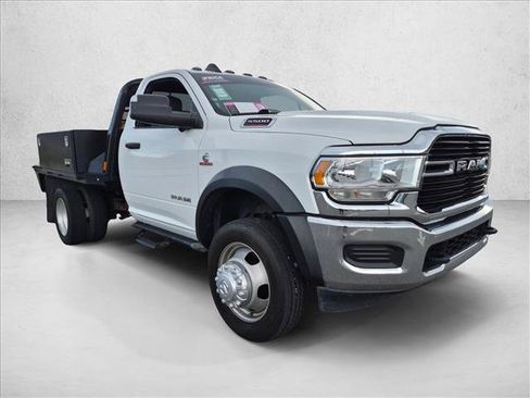 Used 2021 RAM 5500 Tradesman AWD/4WD image 3