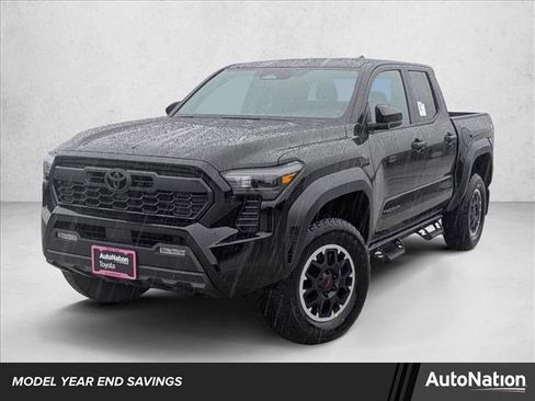 New 2025 Toyota Tacoma TRD Off-Road image 1