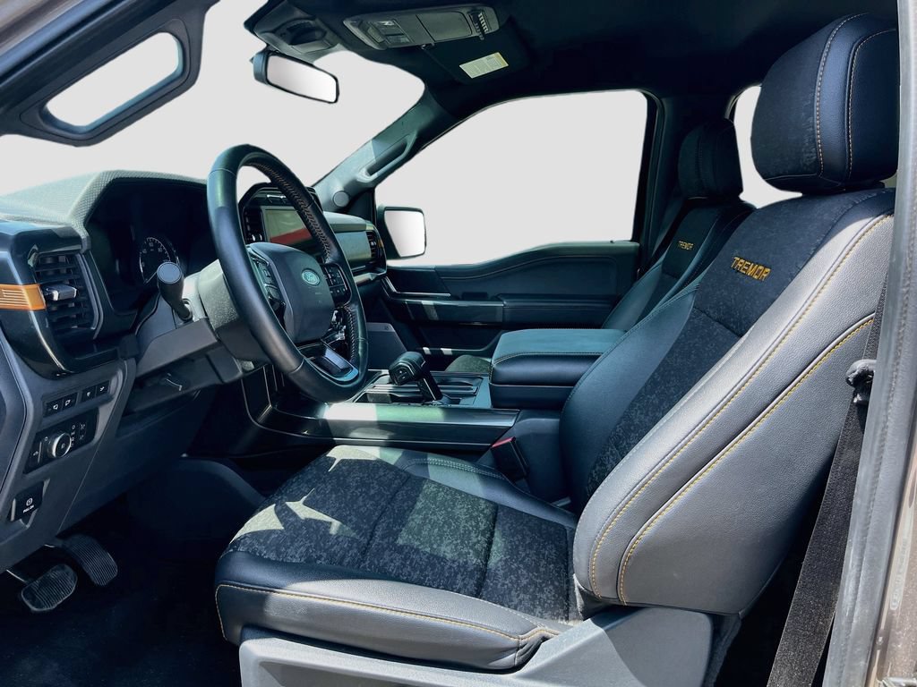 Used 2022 Ford F150 Tremor w/ Equipment Group 401A Mid AWD/4WD image 22