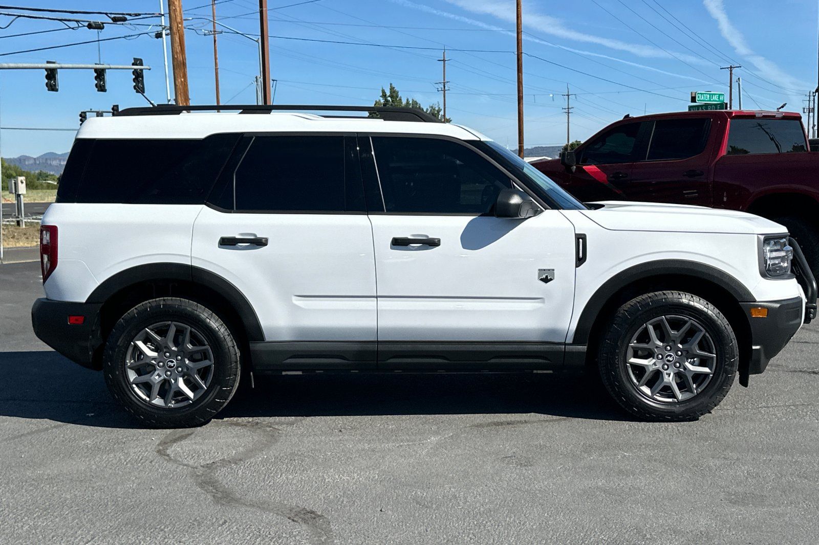 Used 2025 Ford Bronco Sport Big Bend AWD/4WD image 3