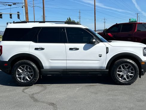 Used 2025 Ford Bronco Sport Big Bend AWD/4WD image 3
