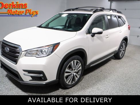 Used 2022 Subaru Ascent Limited w/ Technology Package image 1