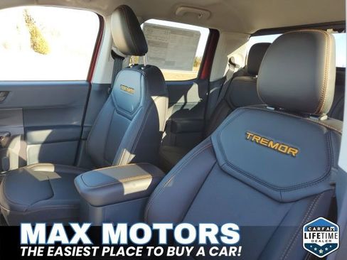 New 2026 Ford Maverick Tremor image 20
