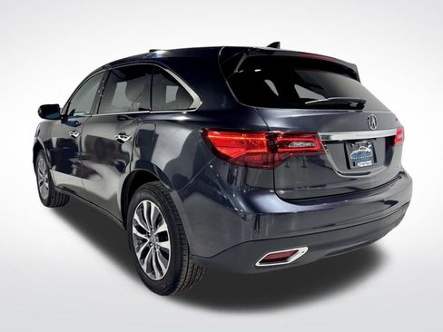 Used 2015 Acura MDX SH-AWD w/ Technology Package image 7