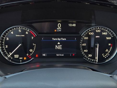 New 2025 Cadillac XT6 Luxury image 16