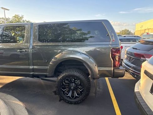 Used 2019 Ford F350 Platinum w/ Platinum Ultimate Package AWD/4WD image 6