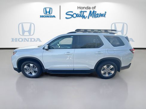 New 2026 Honda Pilot EX-L image 4