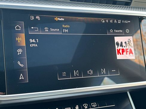 New 2026 Audi RS 6 performance image 17