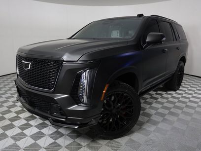 Used 2025 Cadillac Escalade V w/ LPO, Floor Liner Package