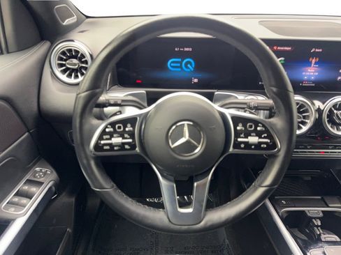 Used 2023 Mercedes-Benz EQB 300 4MATIC w/ Pinnacle Package image 54