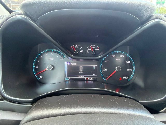 Certified 2018 GMC Canyon SLE w/ Nightfall Edition RWD image 21