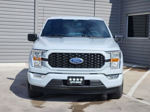 Used 2022 Ford F150 XL w/ STX Appearance Package RWD image 3