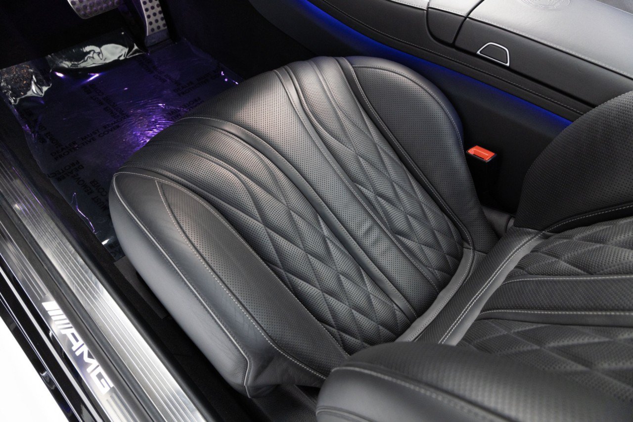 Used 2015 Mercedes-Benz S 65 AMG Coupe image 22