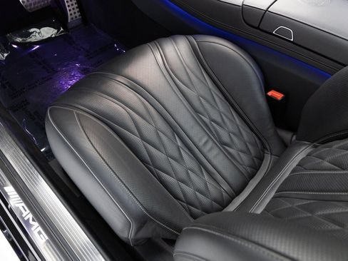 Used 2015 Mercedes-Benz S 65 AMG Coupe image 22