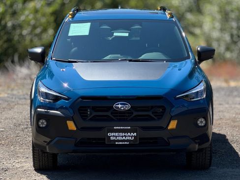 Certified 2024 Subaru Crosstrek 2.5i Wilderness w/ Crosstrek Mirror Package AWD/4WD image 2