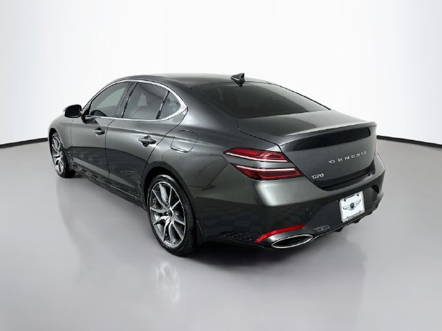 New 2026 Genesis G70 2.5T RWD image 7