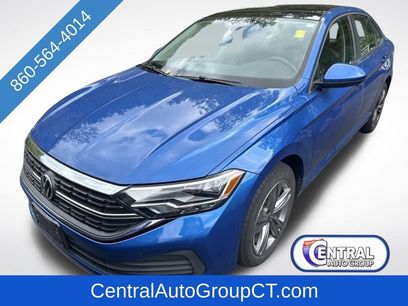 Certified 2023 Volkswagen Jetta SE w/ Panoramic Sunroof Package