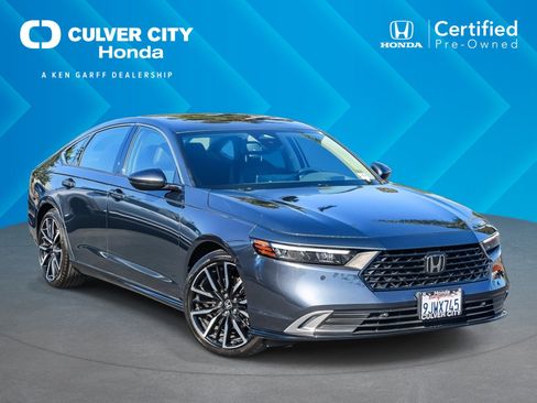 Used 2024 Honda Accord Touring image 1