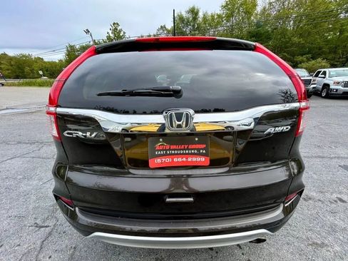 Used 2016 Honda CR-V EX-L image 7