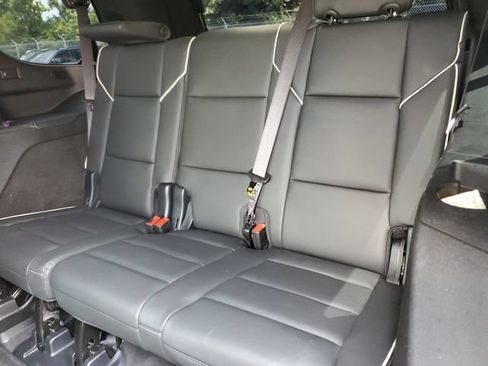 Certified 2025 Cadillac Escalade Sport w/ Touring Package AWD/4WD image 13