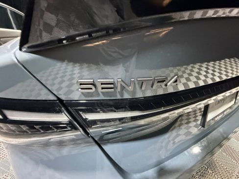 New 2026 Nissan Sentra SR w/ Floor Mat Package FWD image 24