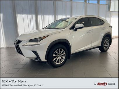 Used 2019 Lexus NX 300 FWD