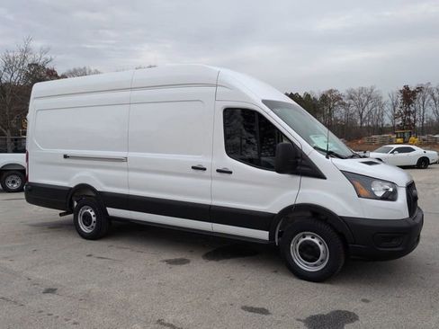 New 2026 Ford Transit 250 148 High Roof Extended w/ Load Area Protection Package image 2