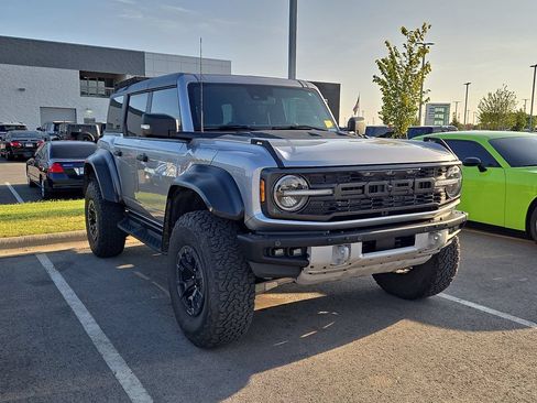 Used 2023 Ford Bronco Raptor AWD/4WD image 4