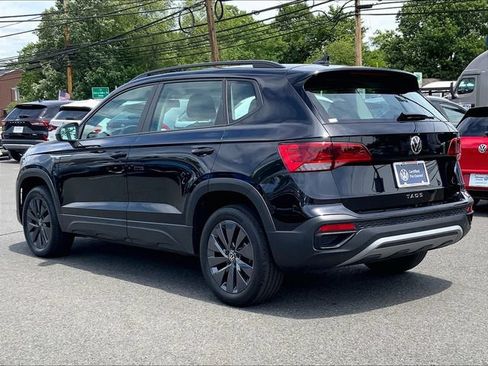Used 2022 Volkswagen Taos S FWD image 3