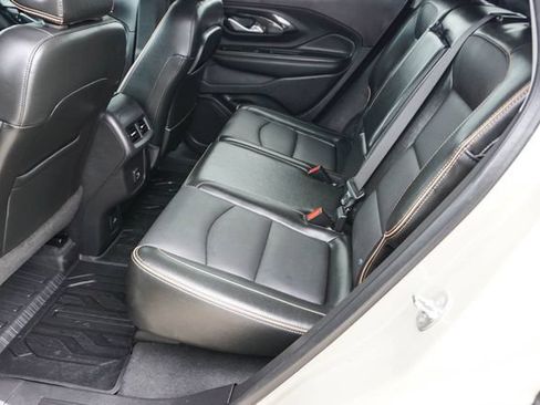 Used 2022 GMC Terrain AT4 w/ Infotainment Package II AWD/4WD image 17
