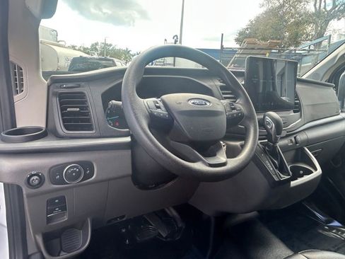 Used 2024 Ford Transit 350 Low Roof image 30
