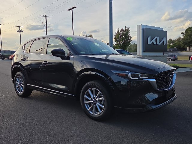 Used 2025 MAZDA CX-5 AWD 2.5 S w/ Preferred Package image 7